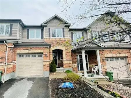 209 Morel Private | 209 Morel Private, Ottawa