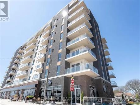 407 - 118 WEST STREET | 407 - 118 WEST STREET, Port Colborne