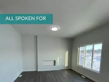 Carson Way Duplex | 8819 Carson Way, Edmonton