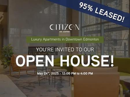 Citizen on Jasper | 10110 120 STREET NW, Edmonton