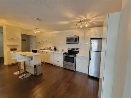 Renovated EAST Facing 2 Bedroom Condo Close to 17th Ave | 404 - 523 15th Ave SW, Calgary