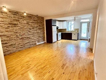À louer appartement 3 chambres