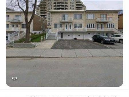 5 1/2 à louer