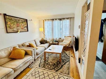 Grand 5 1/2 RDC avec Garage et Cours à louer à St-Leonard/St-Michel - 4234, 41e rue