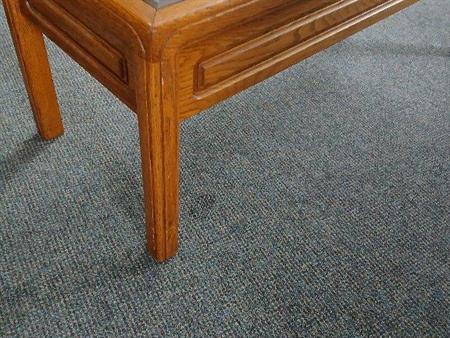 table salon 45'P x18' l 18 h tel. 1873=662=3470