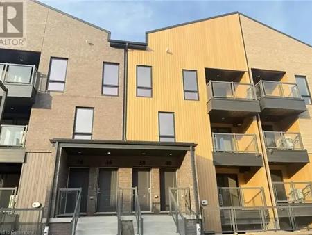40 REVERIE Way | 40 REVERIE Way, Kitchener