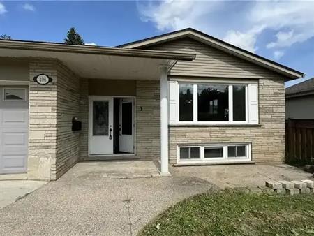 406 ERB Street W Unit# 1 | 406 ERB Street W Unit# 1, Waterloo