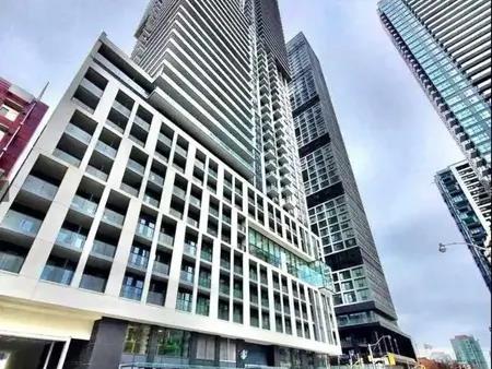 Downtown 2 bed 1 wash | 251 Jarvis Street, Toronto