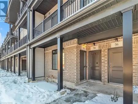 60 LOMOND LOMOND Lane | 60 LOMOND LOMOND Lane, Kitchener