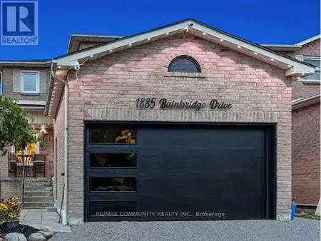 1885 BAINBRIDGE DRIVE | 1885 BAINBRIDGE DRIVE, Pickering