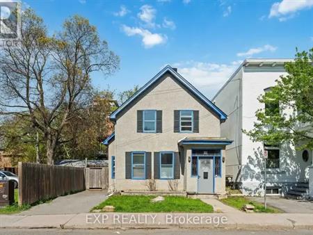 183 AUGUSTA STREET | 183 AUGUSTA STREET, Ottawa
