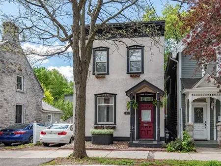 137 Crichton St. - 1 | 137 Crichton St., Ottawa