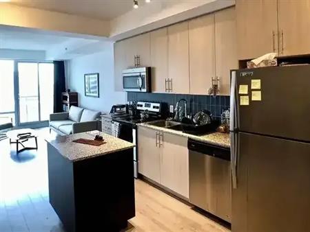 Amazing Condo City Centre Heart of Town! | 85 Duke Street West, Kitchener