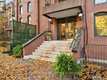 4 - 110 RIDEAU TERRACE | 4 - 110 RIDEAU TERRACE, Ottawa