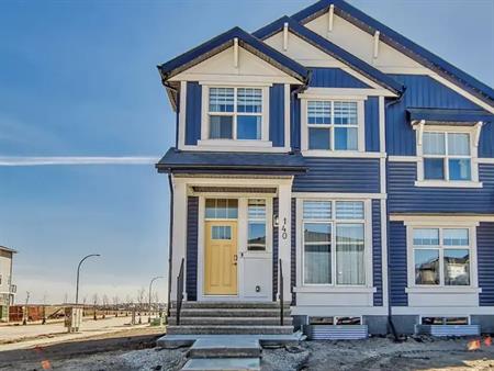 Ambleton Dream Home: Brand New 3-Bedroom Upper Level for Rent | Calgary