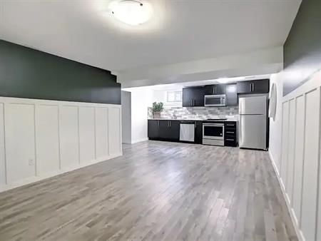 2 bedroom basement suite in Dover | Calgary