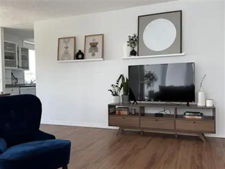 Furnished 2 Bedroom Condo | 602 - 145 Point Drive NW, Calgary