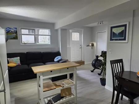 Bright and open basement suite in central Calgary | Calgary