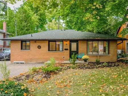 23 MCDOUGALL Road | 23 MCDOUGALL Road, Waterloo
