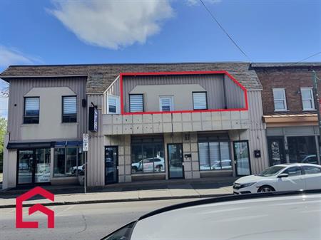 Appartement Salaberry-de-Valleyfield À Louer
