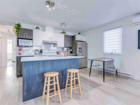 4 1/2 Construction Neuve