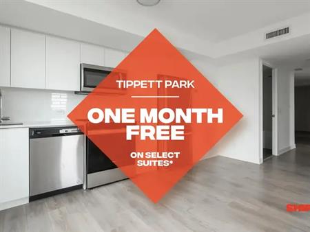 Tippett Park | 18 Tretti Way, Toronto