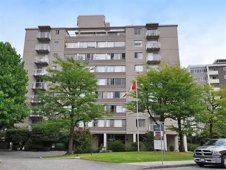Shannon Tower | 5976 Tisdall Street, Vancouver