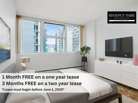 Regency Park Residences | 1225 Cardero Street, Vancouver
