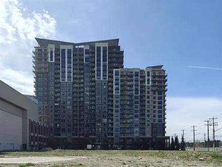 Spacious 1 Bed+den condo on 9th floor | 902 - 8880 Horton Road Southwest, Calgary