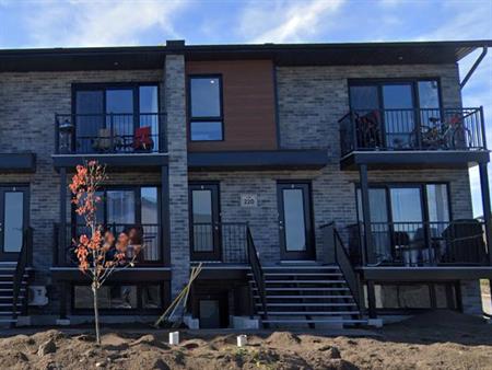 (Aylmer) Superbe Appartement 4 1/2