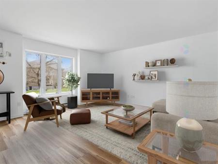 Condo 4 1/2 à Louer Au Plateau