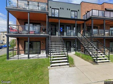 Magnifique Condo à Lévis