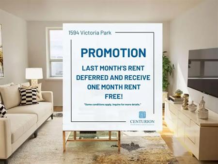 1594 Victoria Park Apartments | 1594 Victoria Park Avenue, Scarborough
