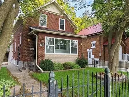 326 VICTORIA Street S Unit# B | 326 VICTORIA Street S Unit# B, Kitchener