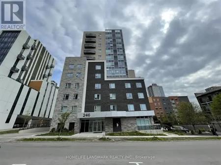 602 - 246 LESTER STREET | 602 - 246 LESTER STREET, Waterloo