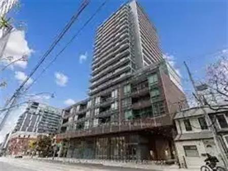 downtown 2 bed + den - 2 bath $2400 | 120 Parliament Street, Toronto