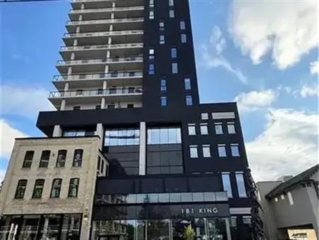 181 KING Street S Unit# 703 | 181 KING Street S Unit# 703, Waterloo