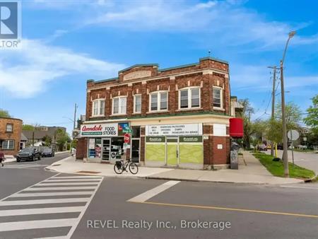 APT #1 - 74 QUEEN STREET | APT #1 - 74 QUEEN STREET, St. Catharines