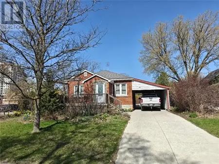 18 DUNBAR Road S | 18 DUNBAR Road S, Waterloo