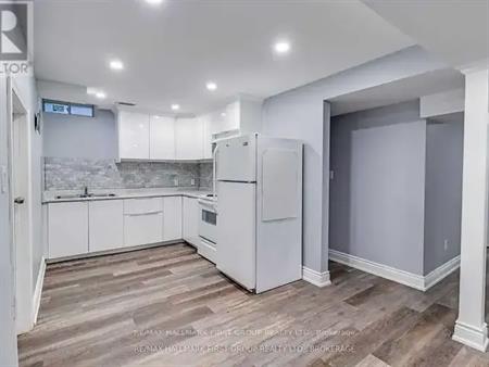 BASEMENT - 55 BUTTONSHAW STREET | BASEMENT - 55 BUTTONSHAW STREET, Clarington