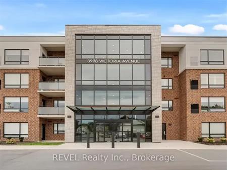106 - 3998 VICTORIA AVENUE | 106 - 3998 VICTORIA AVENUE, Lincoln