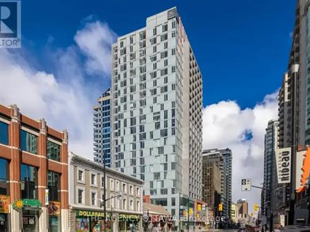 1813 - 199 RIDEAU STREET | 1813 - 199 RIDEAU STREET, Ottawa