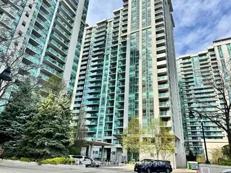 Yonge/Sheppard 2 bed 2 wash 1 parking included | 35 Bales Avenue, Toronto