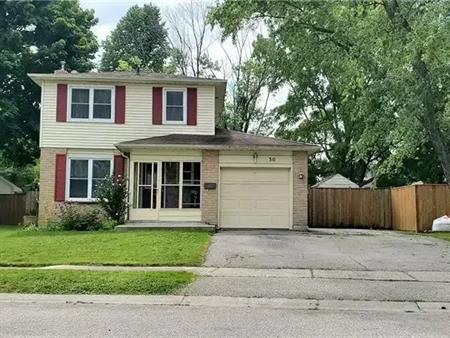 30 INGLEWOOD Street | 30 INGLEWOOD Street, Brantford