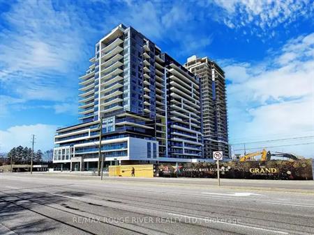 1605 - 1480 BAYLY STREET | 1605 - 1480 BAYLY STREET, Pickering