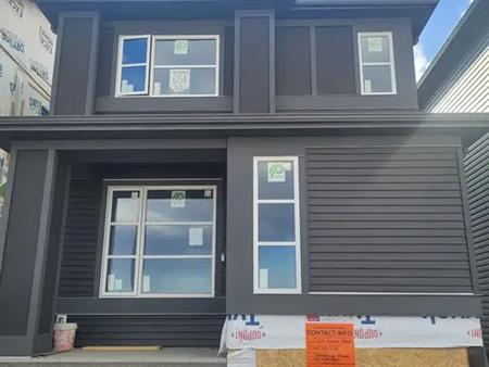 Brand New House for Rent - Livingston NW | 651 Lucas Boulevard Northwest, Calgary