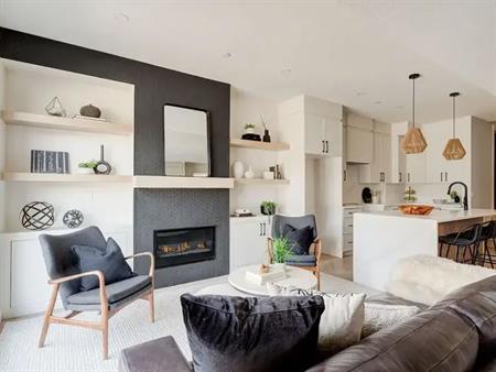 Exceptional 1850 Sqft Home with AC and Rooftop Terrace | 1923 26 Avenue Southwest, Calgary
