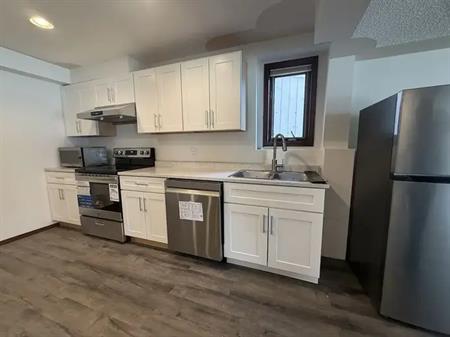 Brand New South Facing Bright and Cozy Basement Suite to Call Home! | Calgary