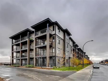 New 1 Bedroom Condo in Seton! | 3302 - 200 Seton Circle Southeast, Calgary