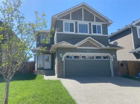 Spacious 4BR, 2.5 bath, Two Car Garage, ~2100 sqft Detached House in Evergreen | 123 Everhollow Street Southwest, Calgary